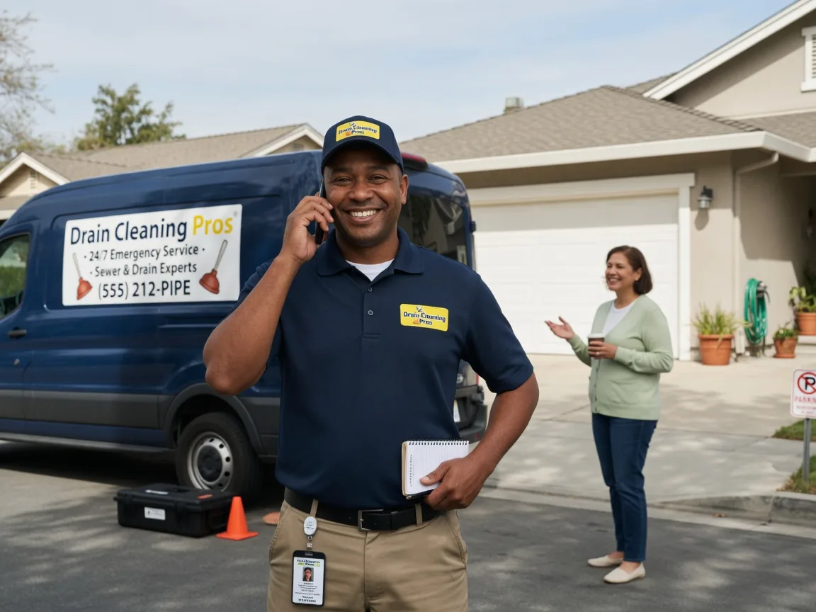 Drain Cleaning Gagetown, MI FAQs