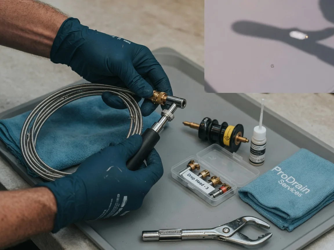 Why choose Drain Cleaning in Gagetown, MI